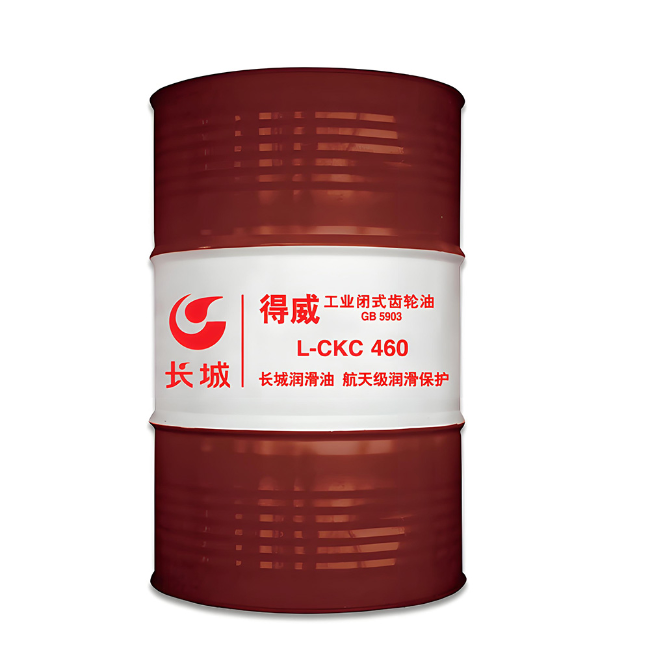 东莞长城得威工业闭式齿轮油CKC